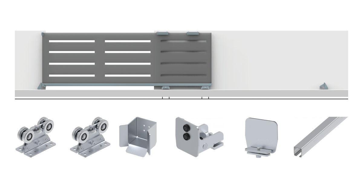 Cantilever Gate Systems DEA System UK IRE